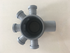 PP collapsible Floor trap fitting mould 