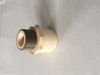  CPVC fitting mould male adaptor with brass insert